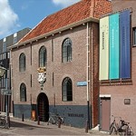 Museaum Boerhaave te Leiden