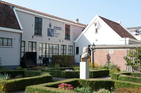 Museum De Zwarte Tulp te Lisse